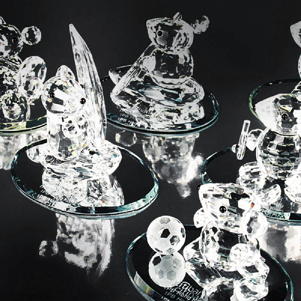 Crystal Mice ( Multi-Sport Style)
